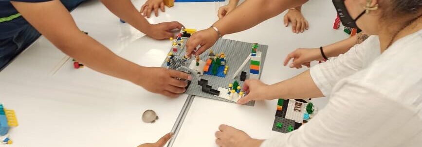 Cómo Desarrollar Equipos de Alto Rendimiento con LEGO® SERIOUS PLAY®