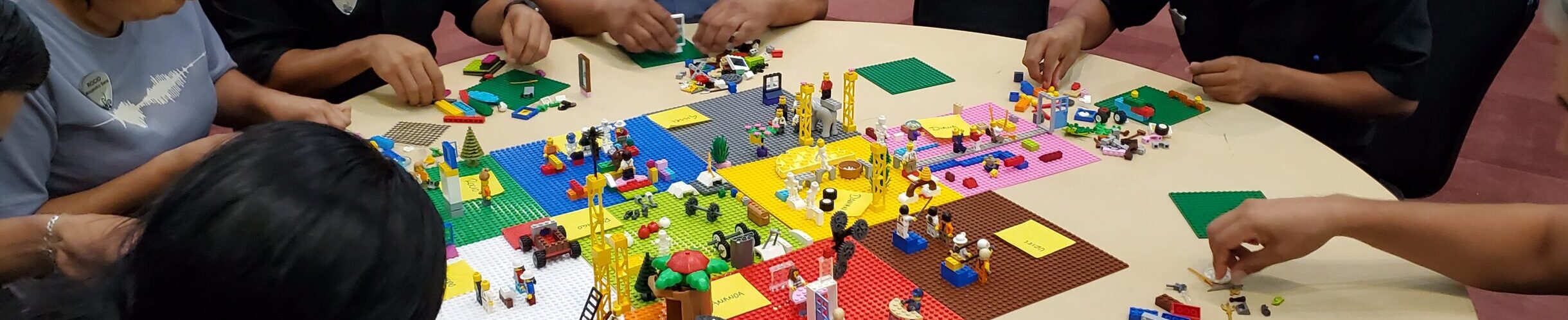 Planificación Estratégica 2024: Potenciando Resultados con LEGO® SERIOUS PLAY®